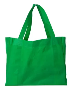 Borsa tote su misura in tessuto di cotone stampa OEM borse a tracolla in cotone Eco Shopping bag