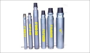 Marteau PRL 4 "DTH pour le forage terrestre de puits d'eau en acier au carbone - Product Image 4