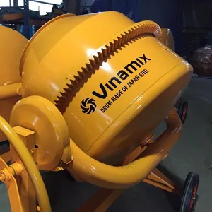 HOT SELLING Vietnam Mobile Diesels Electric Concrete mixer Construction Machinery Panama Colombia, Peru Ecuador Market