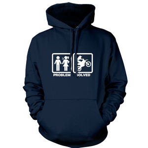 Dernière Coupe Slim Motocross À Capuche Personnalisé 100% Coton À Capuche - Product Image 3