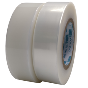 Custom White Single Sided Masking <b>Tape</b> Acrylic Pressure Sensitive Heat-Resistant Embossed <b>Clear</b> PE Protection Adhesive <b>Tape</b> - Product Image 1
