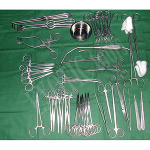 Suprapubic & Retropubic Prostatectomy ชุดสแตนเลสสตีลคุณภาพสูงขายส่งได้รับการรับรองเครื่องหมาย CE - Product Image 5