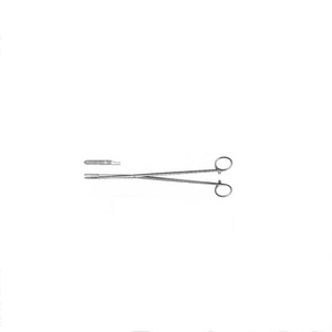Foerster Sponge Forceps 25cm - Product Image 4