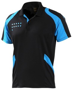 Tissu jersey imprimé formel pour chemises à manches courtes en polyester/coton - Product Image 4