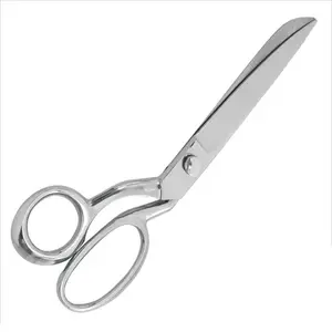 House Hold cloth cutting Scissors Stainless Steel Sewing Tailor Scissors Professional Gold Stainless Steel Sewing Tailor Scissor