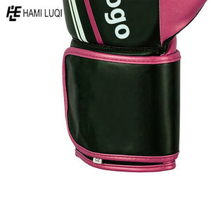 ถุงมือซ้อมมวยหนังวัวแท้สำหรับฝึกชกมวย MMA แบบกำหนดเอง - Product Image 6