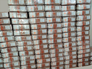 Leno Weave <b>Gauze</b> <b>Fabric</b> for Tulle <b>Gauze</b> Dressing Leno <b>Gauze</b> for SOFRA TULLE Fucidin Intertulle Jelonet Bactigras - Product Image 4