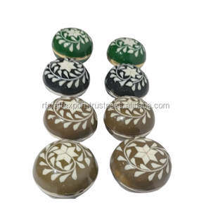 Set de almacenamiento de Acacia con incrustaciones de perlas para madre e islámica, conjunto de regalo musulmán hecho a mano, caja de regalo para Ramadán - Product Image 4