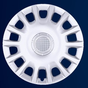 Kayme — accessoires universels de voiture pour camion à air, couvertures de roue, remplacement de jantes pour automobile, 13 pouces, 4 pièces - Product Image 2