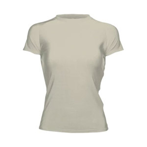 Hot Sale <b>Men</b> <b>Compression</b> Sport Short Sleeve T-<b>Shirt</b> UPF50 Quick Dry Breathable Fitness Activewear Workout Spandex/Nylon 220g - Product Image 4