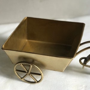 Macetero Rickshaw con forma de vela, tarro de Metal y hierro, decoración de jardín, hogar, gran oferta - Product Image 3