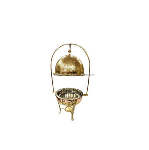 Plat à frire en cuivre, 1 pièce, meilleure vente pour BUFFET, plat à gaufres personnalisé dans le dernier STYLE pour les hôtels - Product Image 1