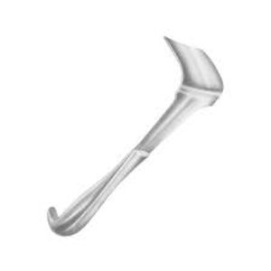 Tuffier retractors สแตนเลส-พื้นฐานของเครื่องมือผ่าตัดคลาส II - Product Image 2