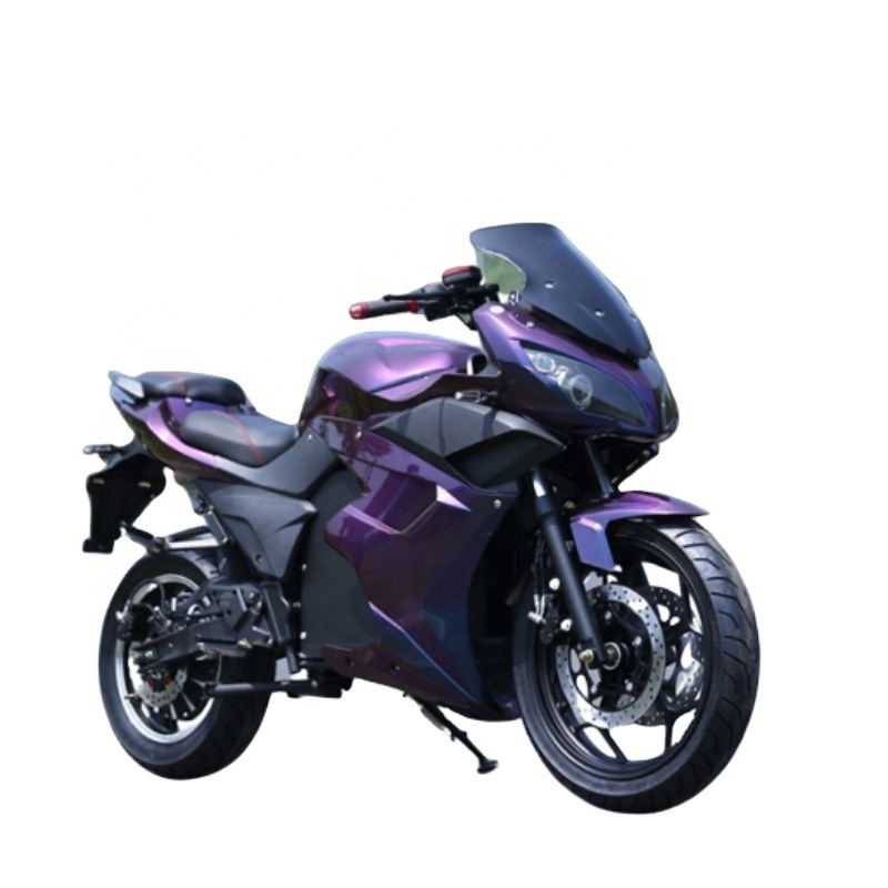 X5 13 дюймов 60V 5600W 6000W два колеса с двумя двигателями и США склад с толстыми покрышками для бездорожья быстро складной электрический скутер, способный преодолевать Броды для взрослых