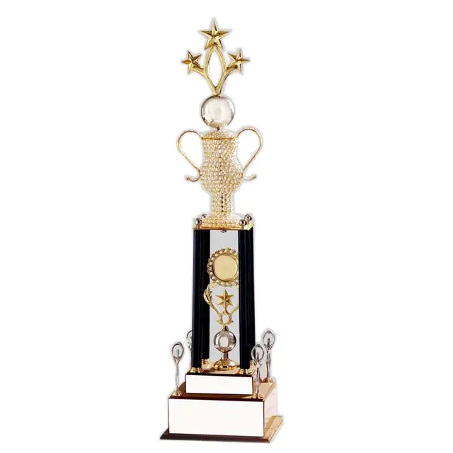 Große Crystal Cup Trophy