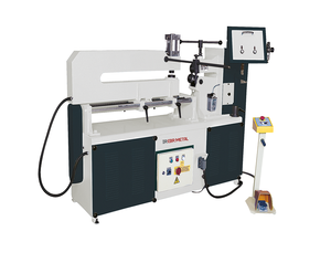 MACHINES de découpe circulaires motorisés, à pression pneumatique, DKM 3.5 - Product Image 1