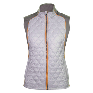 Gilet matelassé léger et résistant à l'eau pour femmes, de haute qualité, en gros - Product Image 1