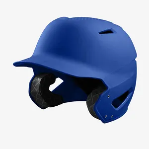 TRQSONS 사용자 정의 도매 유리 섬유 타격 헬멧 야구