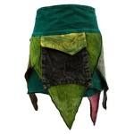 สีเขียว