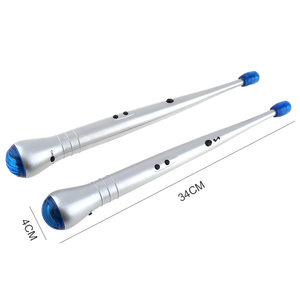 Dùi Trống Điện Tử Tạo Ra Tiếng Trống, Tai Nạn & Âm Thanh Với Đầu Nhạy Cảm + Đồ Chơi Quà Tặng Loa Tích Hợp - Product Image 1