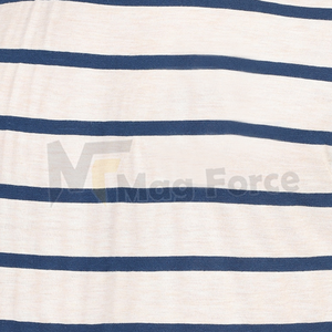 เสื้อยืดผู้ชายสีขาว คอโอ แบบสวม พร้อมซับในสีดำ พิมพ์โลโก้ตามสั่ง เสื้อยืดลำลอง - Product Image 4