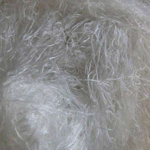 <b>Recycled</b> 100% Polyester <b>Yarn</b> Waste for Knitting and Weaving-Raw Pattern - Product Image 3