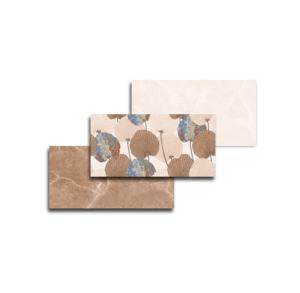 2022 nueva colección más vendida acabado brillante aspecto de mármol Natural baldosas de cerámica para paredes interiores de villas de compras - Product Image 4