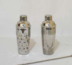 กระติกน้ำสแตนเลสพรีเมียม วินเทจ โมเดิร์น หรูหรา แฟนซี โดดเด่น ขายดี สำหรับดื่ม ใช้เป็นอุปกรณ์เสริมในบาร์ - Product Image 5