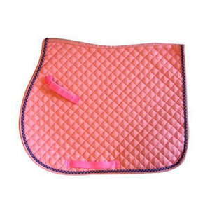 Libération à la minute près Tapis de selle dynamique pour l'équitation pour des performances polyvalentes et un soutien des conditions de conduite tout-terrain - Product Image 1