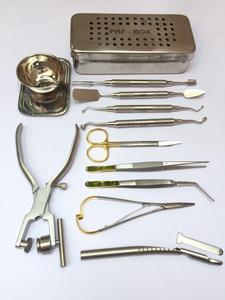 คุณภาพสูงทันตกรรม PRF & GRF RGF กล่องทันตกรรม Implant Cassette ถาด Implantology ศัลยกรรม Instruments - Product Image 2
