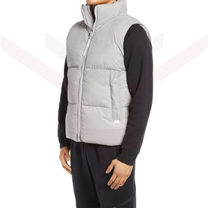 <b>Top</b> Selling High Quality Puffer Jackets / Fully OEM Custom Men's Whole Sale Winter <b>Bubble</b> Jacket - Product Image 4