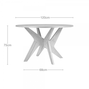 สินค้ามาใหม่ โต๊ะเฟอร์นิเจอร์สําหรับห้องนั่งเล่น โต๊ะโรงแรมและร้านอาหาร ตกแต่งสีธรรมชาติ โต๊ะเฟอร์นิเจอร์ไม้ดีไซน์ทันสมัย - Product Image 3