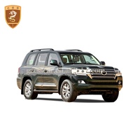 Accessoires de voiture Kit de carrosserie complet Land Cruiser Facelift Old To New 2008-2015 Kit de carrosserie Land Cruiser