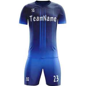 Unisex Personalizable Media Manga Tops Activos Tallas Grandes Cintura Elástica Invierno Atleta Ropa Ligera Fitness Fútbol Deportes - Product Image 1