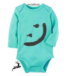 ชุดรอมเปอร์เด็กทารกผ้าฝ้ายเนื้อนุ่ม ระบายอากาศดี เป็นมิตรต่อสิ่งแวดล้อม ผู้ผลิตเสื้อผ้าเด็กแบบ OEM สำหรับผู้นำเข้าเสื้อผ้าเด็กจำนวนมาก - Product Image 4