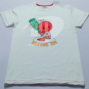 High Quality 100% Cotton O-Neck Short Sleeve T-<b>Shirt</b> <b>Men</b> Eco-Friendly Breathable Blank Design 2022 - Product Image 4