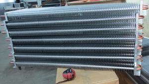 เครื่องกล่องเย็นสำหรับครีบอลูมิเนียม - Product Image 5