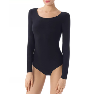 Traje de Baño Rojo Personalizado de Alta Calidad OEM para Mujer, 100% Spandex/Poliéster, Tela de Algodón/Spandex - Product Image 3