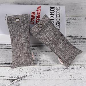 ถุงถ่านกัมมันต์ถ่านไม้ไผ่ธรรมชาติ,ถุงกรองกลิ่นสำหรับรองเท้าเครื่องกำจัดกลิ่นขายส่งคุณภาพระดับพรีเมี่ยม - Product Image 6