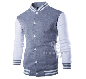 Varisty แจ็กเก็ตสำหรับผู้ชาย,เสื้อแจ็กเก็ตตัวอักษรสำหรับผู้ชาย - Product Image 1