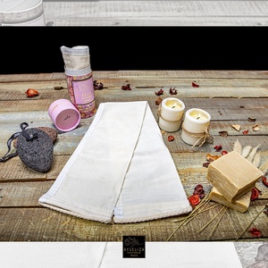 Cho Ayseliza Thân Thiện Với Môi Viscose Nhẹ Nhàng Tắm <span class=keywords><strong>Scratcher</strong></span> Thổ Nhĩ Kỳ Morocco Trở Lại Tẩy Tế Bào Chết Biểu Tượng Tùy Chỉnh Cơ Thể Da Chết Loại Bỏ - Product Image 2