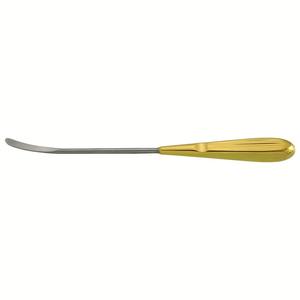 Elevador de cuero cabelludo, 9 3/4 "(24 cm), punta de 7mm, curvada - Product Image 4