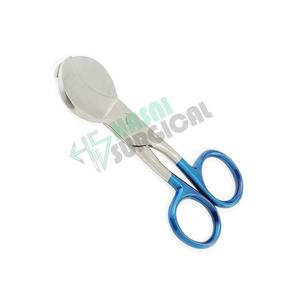 Tijera de tenotomía de cordón umbilical vascular de alta calidad EE. UU. Modificada por Hasni Surgical Logotipo personalizado Hecho en Pakistán - Product Image 6