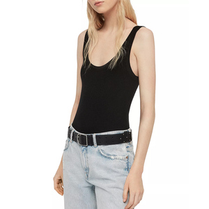 ชุดว่ายน้ำและเสื้อผ้าเข้ารูปคุณภาพสูงแบบ OEM ผลิตจากผ้าสแปนเด็กซ์/โพลีเอสเตอร์คอตตอน/สแปนเด็กซ์ 100% ตามความต้องการของลูกค้า - Product Image 1