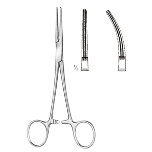 Pinzas Hemostáticas Atraum, Diseño Premium Quirúrgico de Alta Calidad Personalizado, Juego de Cirugía Médica de Acero Inoxidable, Mejor Diseño de Clase - Product Image 5