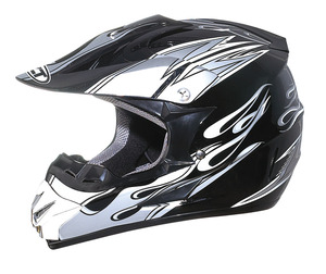 <span class=keywords><strong>Casque</strong></span> de <span class=keywords><strong>cross</strong></span> pour enfants <span class=keywords><strong>CROSS</strong></span> HELMET Wlt-125 - Product Image 2