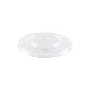 Verre transparent jetable en plastique PET, XDJ-CPET-92-9 ml, 9oz, emballage alimentaire, cristal transparent, pour boisson, avec tasse en PET - Product Image 3