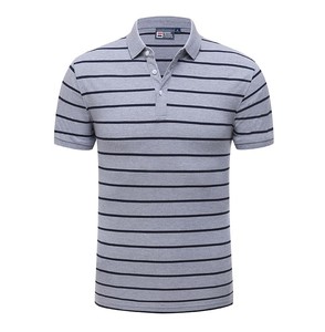 Camisas de Alta Calidad para Hombre, Tallas Grandes, con Diseño Sólido, Tela de Punto Antiarrugas, Diseño de Bolsillo, Logotipo Personalizado - Product Image 5