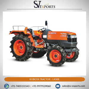 รถแทรกเตอร์ 45 แรงม้า รุ่น L4508 ขับเคลื่อน 4 ล้อ สำหรับงานเกษตร พร้อมฝากระโปรงหน้าแบบเปิดเต็ม - Product Image 2