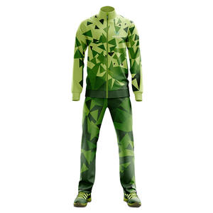 Vente en gros de tenues de course unisexes avec logo personnalisé Nouvelle mode avec sublimation complète pour l'hiver - Product Image 5